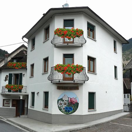 Casa Screm - Appartamenti E Camere -Rigolato - Ud Exteriör bild