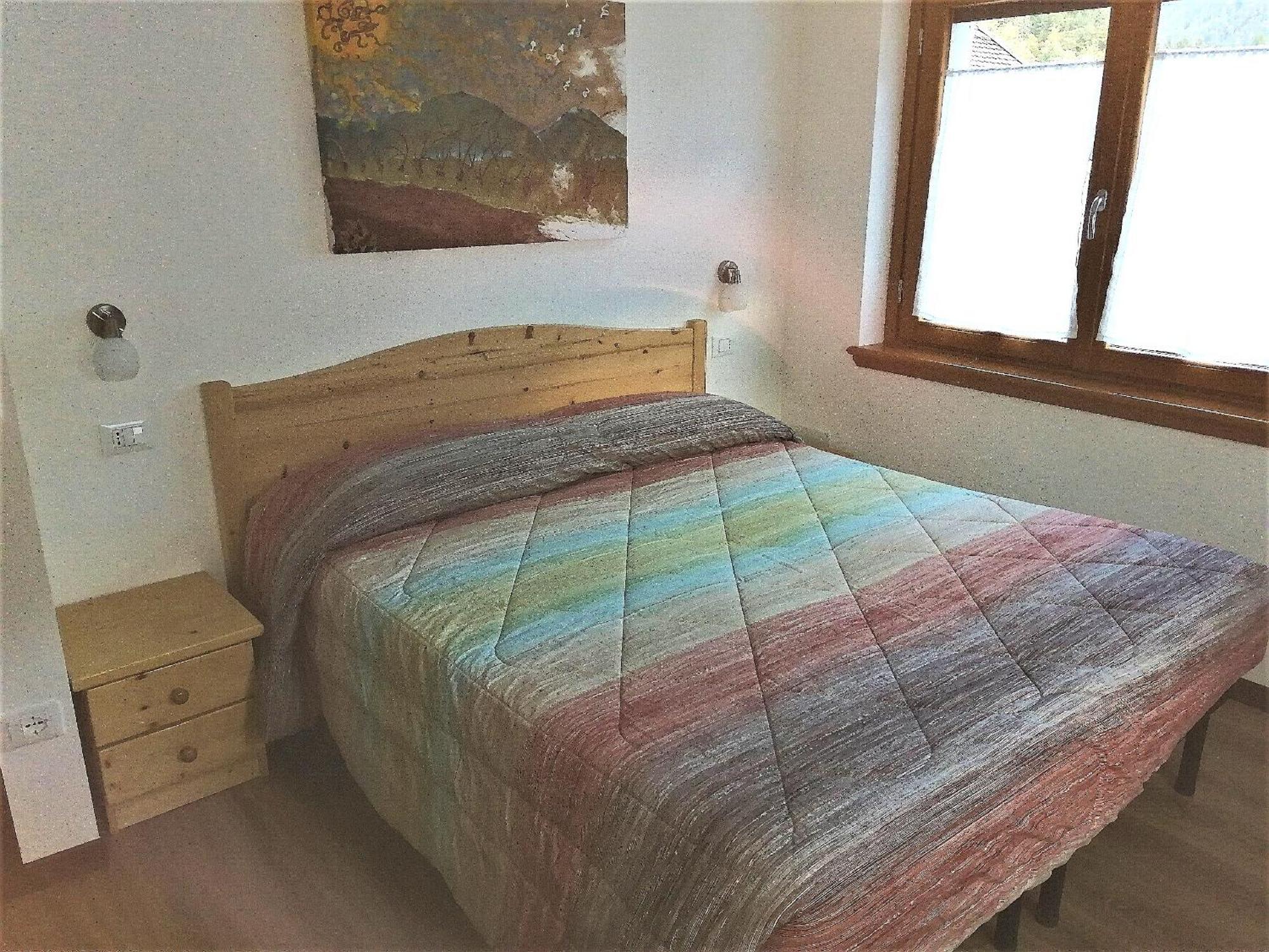 Casa Screm - Appartamenti E Camere -Rigolato - Ud Exteriör bild