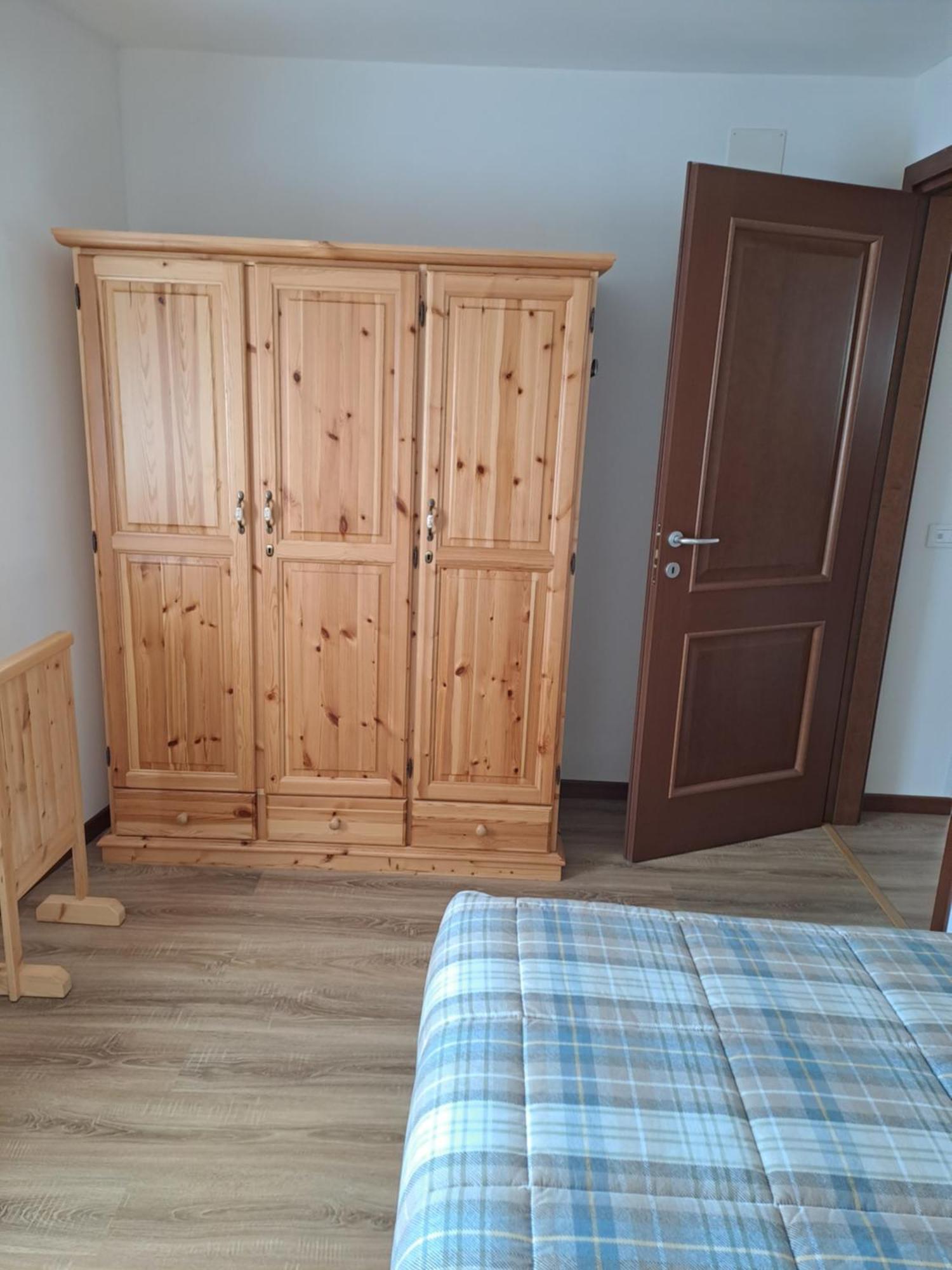 Casa Screm - Appartamenti E Camere -Rigolato - Ud Exteriör bild