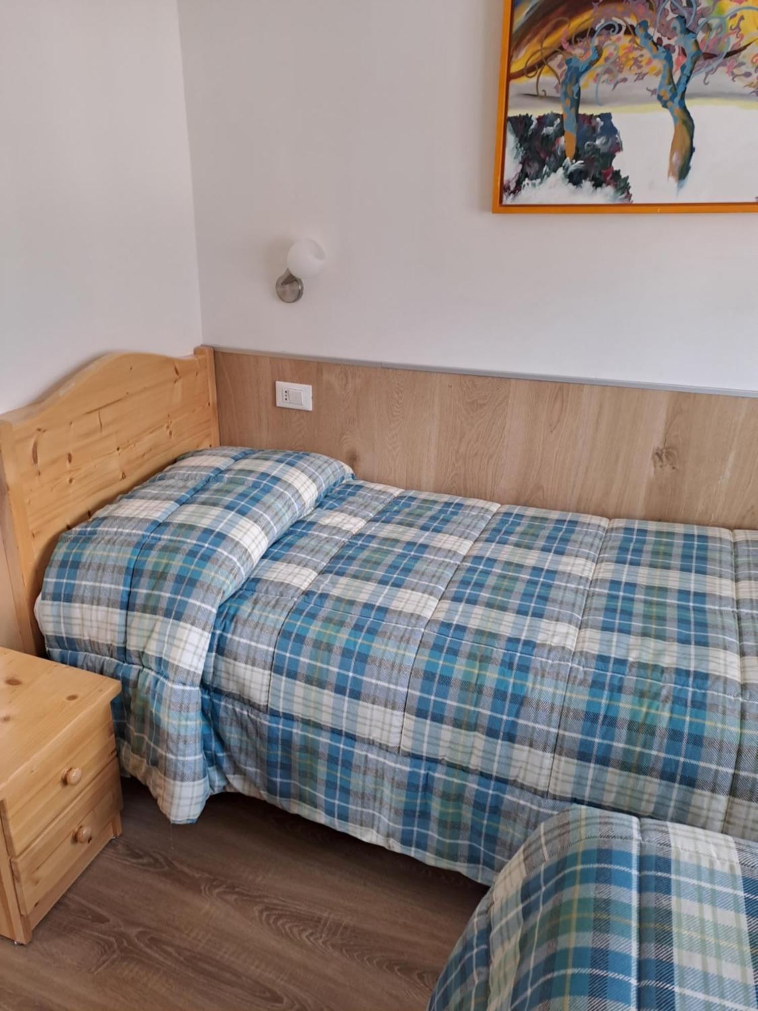 Casa Screm - Appartamenti E Camere -Rigolato - Ud Exteriör bild