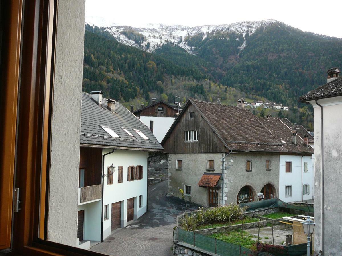 Casa Screm - Appartamenti E Camere -Rigolato - Ud Exteriör bild