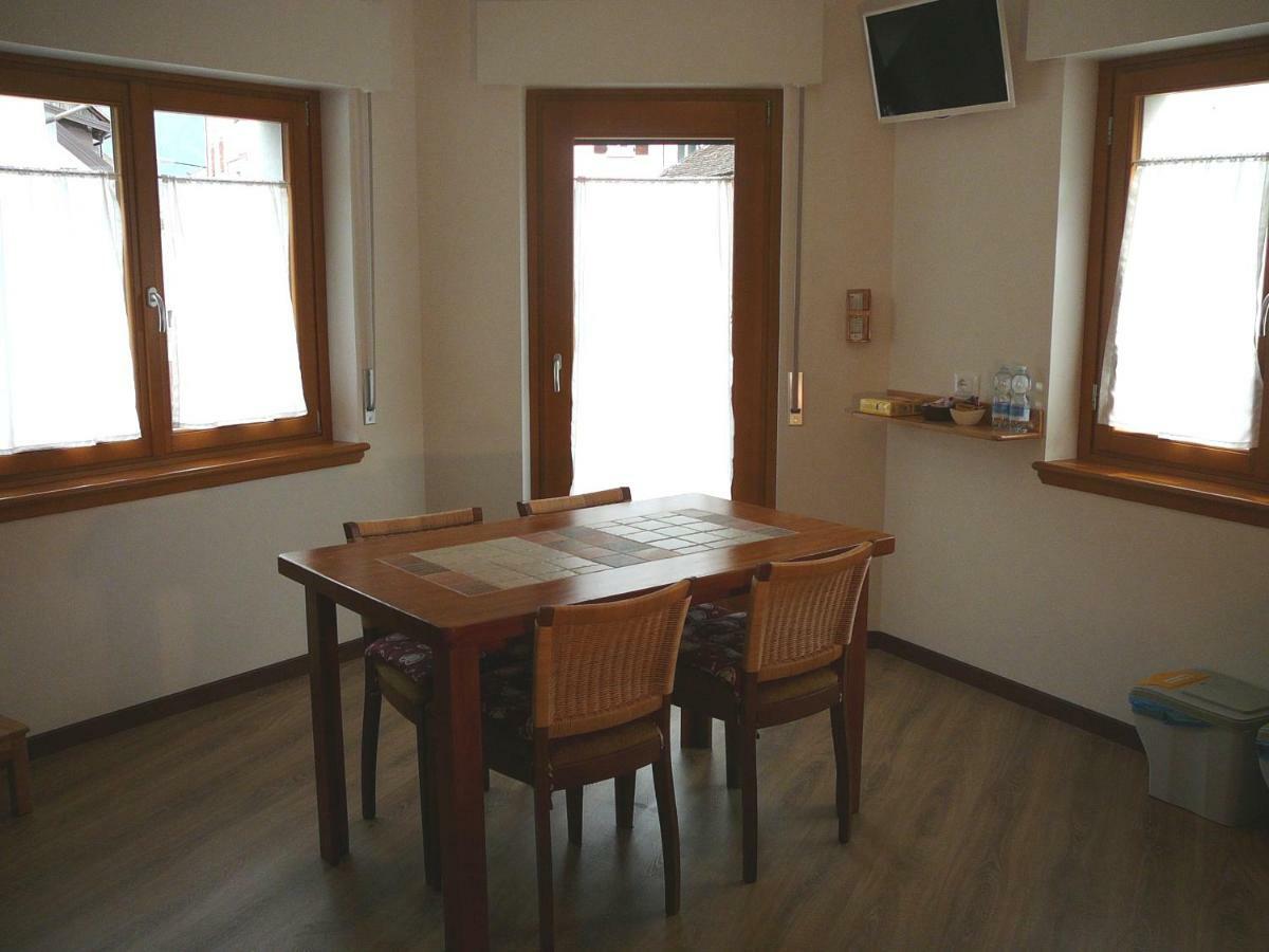 Casa Screm - Appartamenti E Camere -Rigolato - Ud Exteriör bild