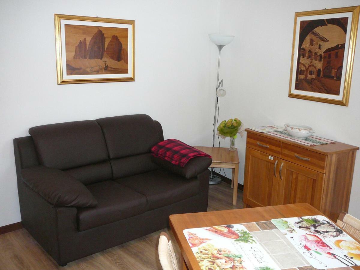 Casa Screm - Appartamenti E Camere -Rigolato - Ud Exteriör bild