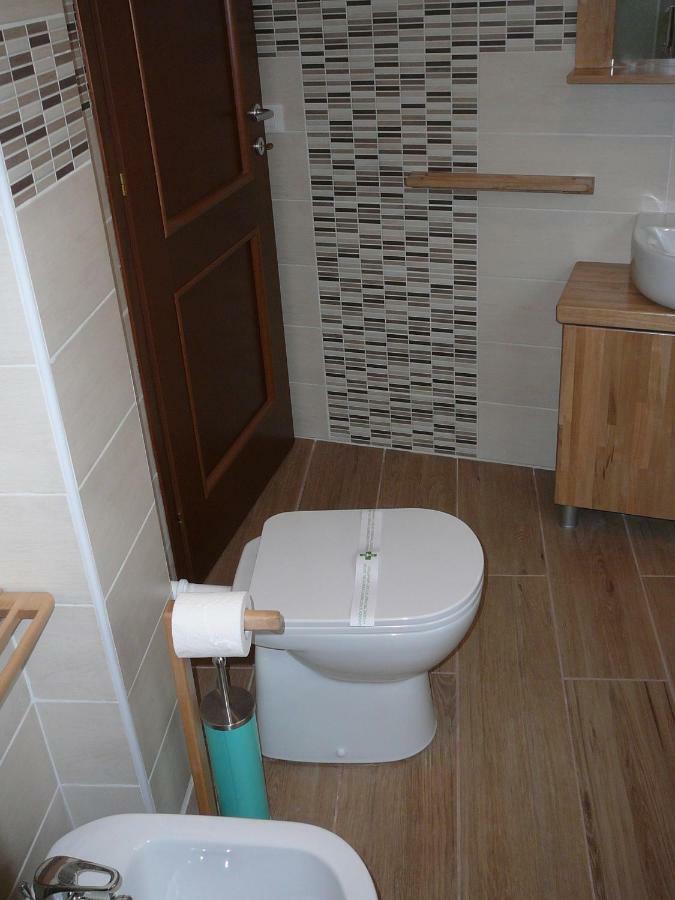 Casa Screm - Appartamenti E Camere -Rigolato - Ud Exteriör bild