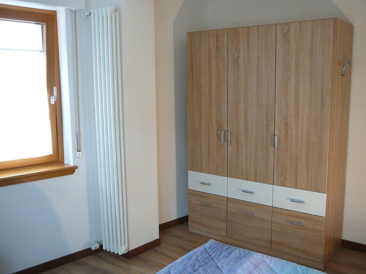 Casa Screm - Appartamenti E Camere -Rigolato - Ud Exteriör bild