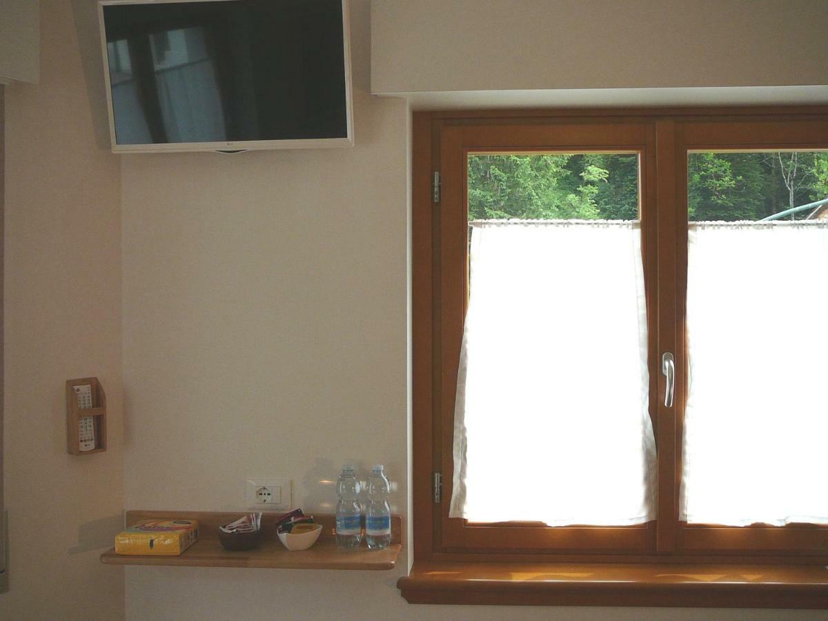 Casa Screm - Appartamenti E Camere -Rigolato - Ud Exteriör bild