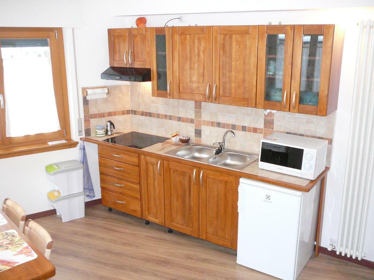 Casa Screm - Appartamenti E Camere -Rigolato - Ud Exteriör bild