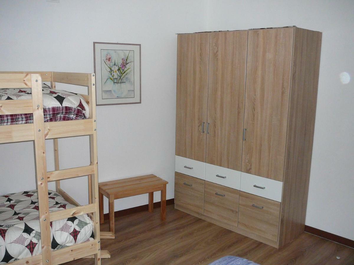 Casa Screm - Appartamenti E Camere -Rigolato - Ud Exteriör bild